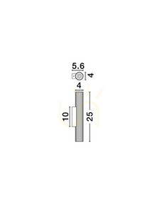 BARCAR fali lámpa Luces Exclusivas LE45925 small 5