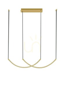 CAMBRIL Luces Exclusivas függőlámpa LE45970 small 0