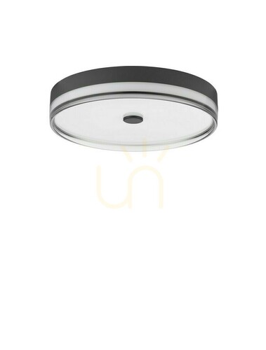 Jelölje be Luces Exclusivas FELANI LE46038 fekete LED mennyezeti lámpa 31 W 1705 lm 3000 K