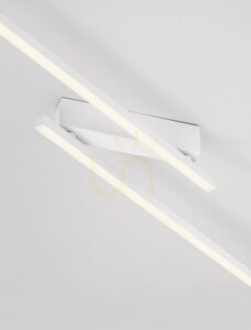 Mennyezeti lámpa FORNA Luces Exclusivas LE46040 LED 39W 2245 lm 3000K fehér 309 cm TRIAC dimmelhető small 1
