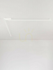 Mennyezeti lámpa FORNA Luces Exclusivas LE46040 LED 39W 2245 lm 3000K fehér 309 cm TRIAC dimmelhető small 2