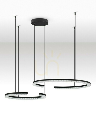 Jelölje be MAHON Luces Exclusivas függőlámpa LE46094