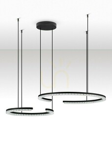 MAHON Luces Exclusivas függőlámpa LE46094 small 1