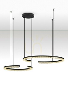 MAHON Luces Exclusivas függőlámpa LE46094 small 2