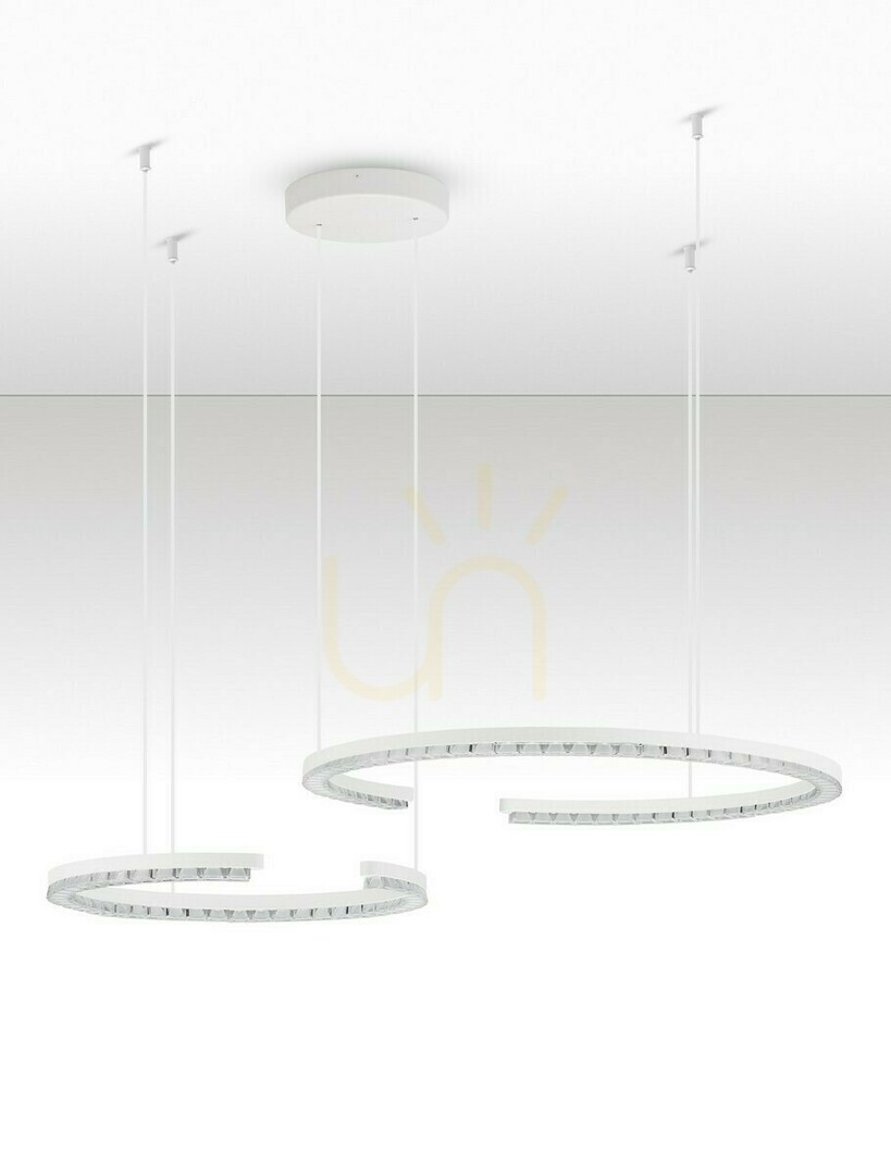Kilátás MAHON Luces Exclusivas függőlámpa LE46098 MAHON Luces Exclusivas függőlámpa LE46098