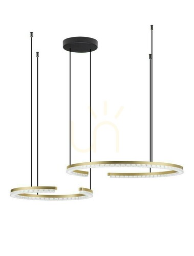 Jelölje be MAHON Luces Exclusivas függőlámpa LE46102