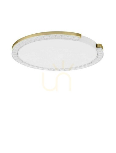 Jelölje be Plafond MAHON Luces Exclusivas LE46107