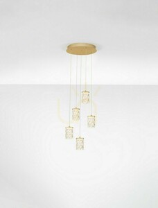 MURO Luces Exclusivas függesztéklámpa LE46122 small 3