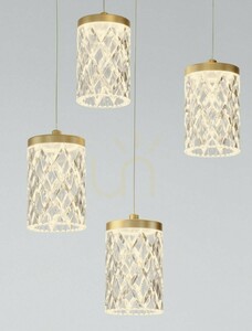 MURO Luces Exclusivas függesztéklámpa LE46122 small 4