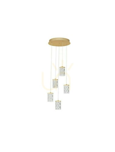 Jelölje be MURO Luces Exclusivas függesztéklámpa LE46122