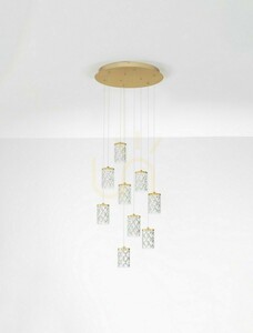 MURO Luces Exclusivas függesztéklámpa LE46123 1 MURO Luces Exclusivas függesztéklámpa LE46123 small 1