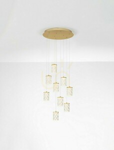 MURO Luces Exclusivas függesztéklámpa LE46123 2 MURO Luces Exclusivas függesztéklámpa LE46123 small 2