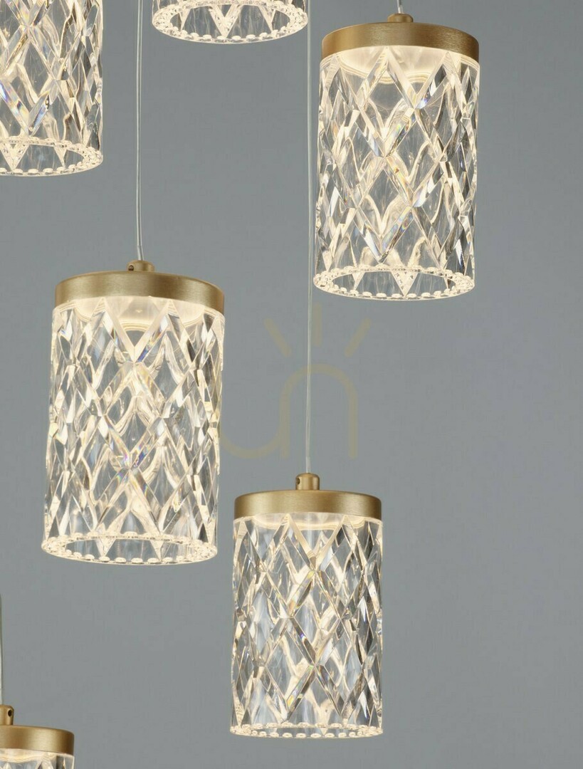 Előadás MURO Luces Exclusivas függesztéklámpa LE46123 MURO Luces Exclusivas függesztéklámpa LE46123