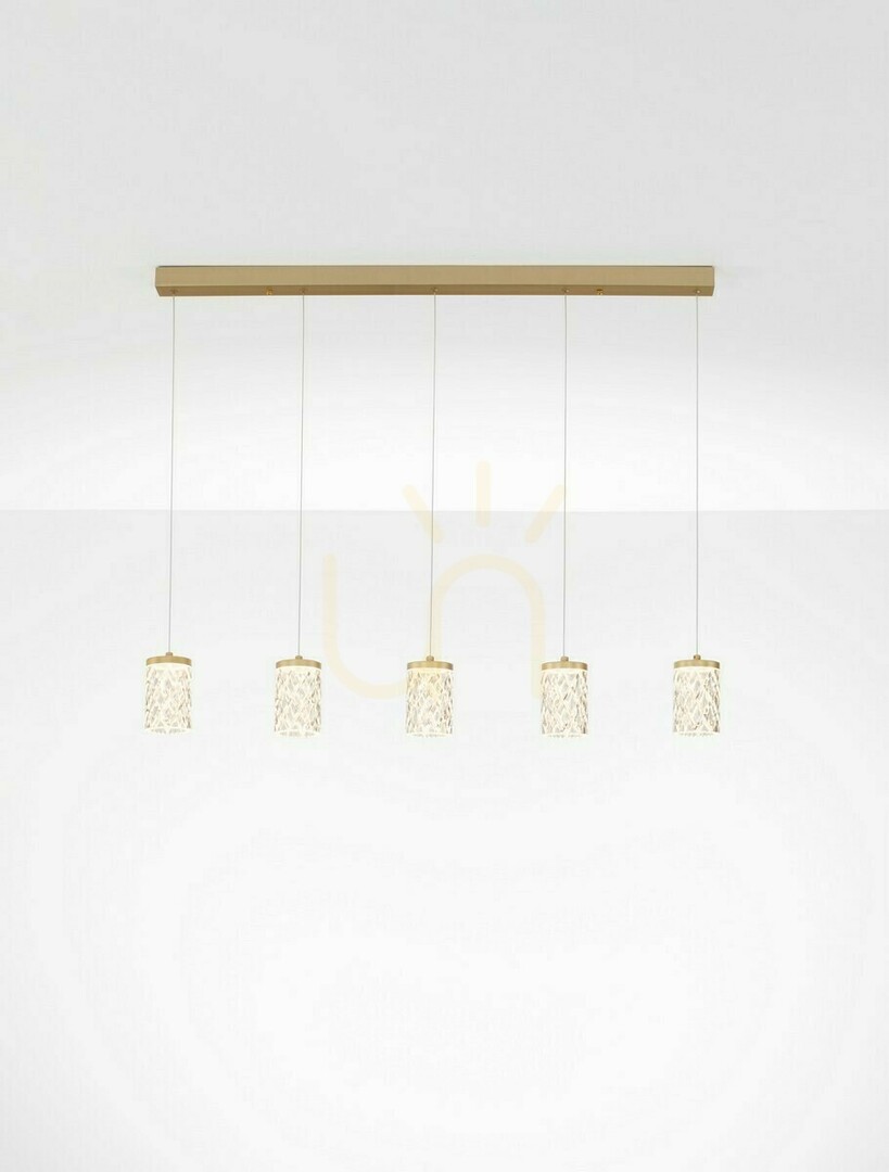 Előnézet MURO Luces Exclusivas függesztéklámpa LE46124 MURO Luces Exclusivas függesztéklámpa LE46124