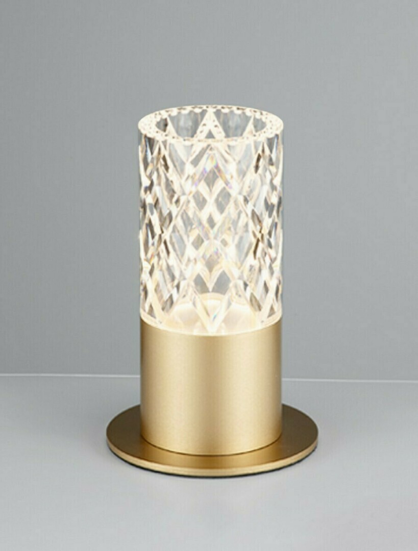 Kijelző MURO Luces Exclusivas asztali lámpa LE46125 MURO Luces Exclusivas asztali lámpa LE46125