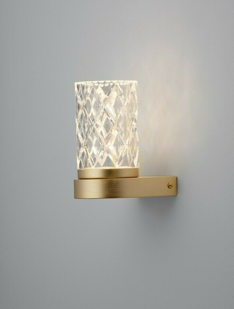 Előadás MURO Luces Exclusivas fali lámpa LE46126 MURO Luces Exclusivas fali lámpa LE46126
