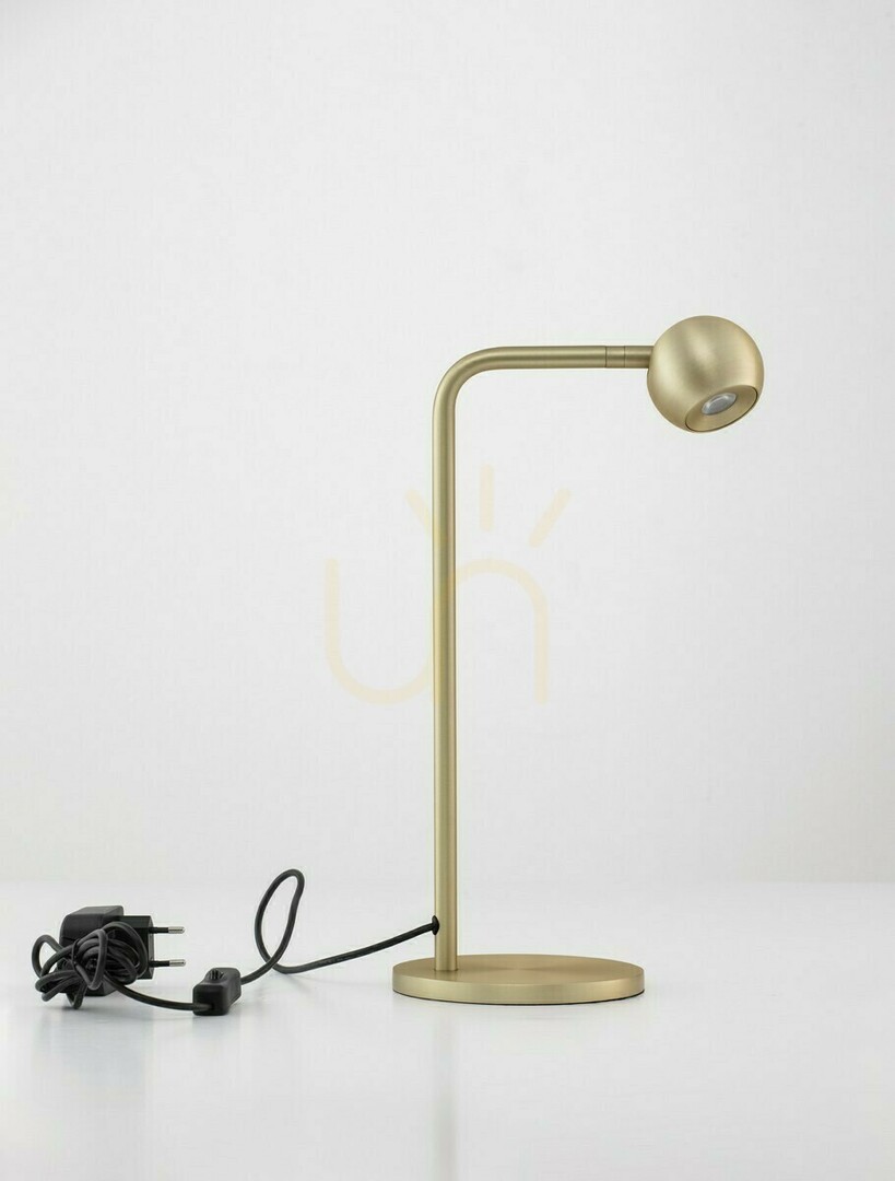 Kilátás PUCARANI Luces Exclusivas asztali lámpa LE46133 PUCARANI Luces Exclusivas asztali lámpa LE46133
