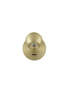 Aranyszínű LED-es fali lámpa PUCARANI Luces Exclusivas LE46135 6 W small 6