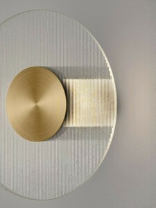 TACORO Luces Exclusivas fali lámpa LE46155 small 3