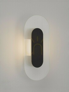 TACORO Luces Exclusivas fali lámpa LE46160 small 2