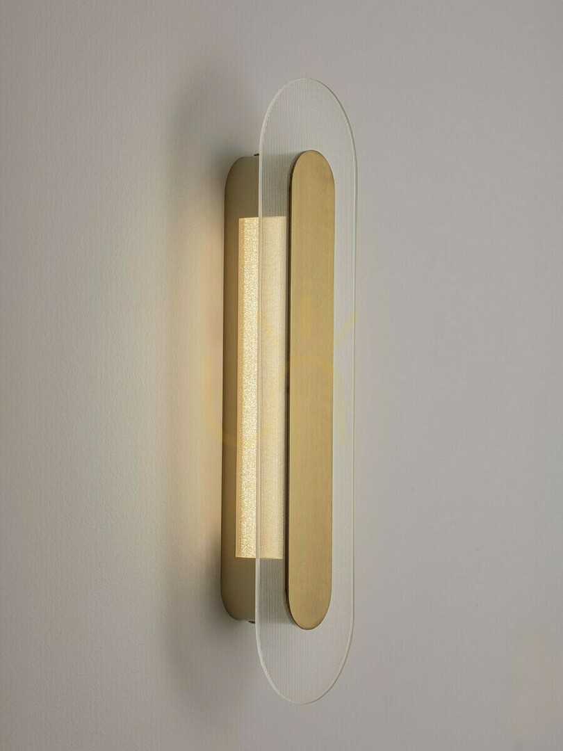 Kijelző TACORO Luces Exclusivas fali lámpa LE46161 TACORO Luces Exclusivas fali lámpa LE46161