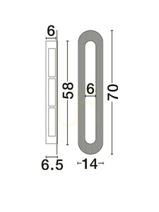 TACORO Luces Exclusivas fali lámpa LE46163 5 TACORO Luces Exclusivas fali lámpa LE46163 small 5