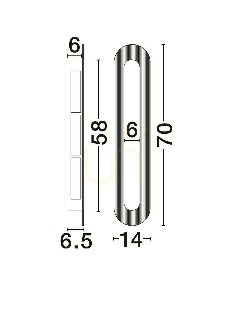 Jelölje be TACORO Luces Exclusivas fali lámpa LE46163 TACORO Luces Exclusivas fali lámpa LE46163