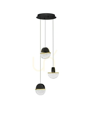 Jelölje be TARREGA függőlámpa a Luces Exclusivas-tól LE46169
