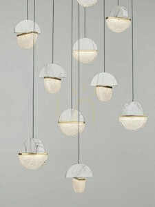 TARREGA Luces Exclusivas függesztéklámpa LE46189 small 2