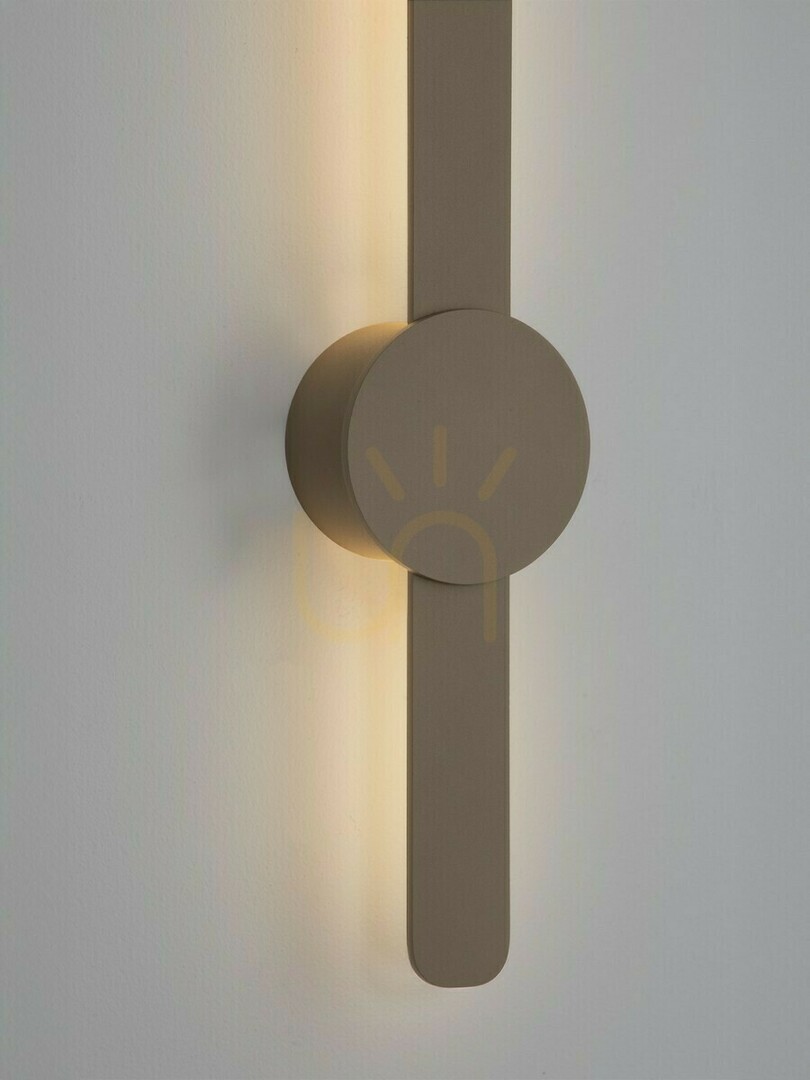 Kilátás UTRERA fali lámpa Luces Exclusivas LE46207 UTRERA fali lámpa Luces Exclusivas LE46207