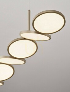 VALVER Luces Exclusivas függesztéklámpa LE46211 small 4