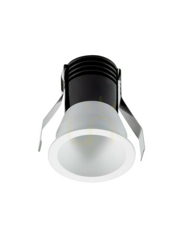 Jelölje be Luces Exclusivas BENIFA fehér süllyesztett LED lámpa 3 W LE62045