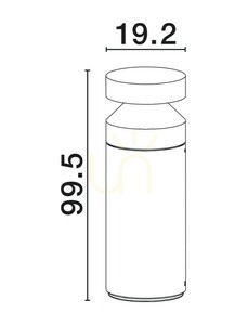 BLANES Luces Exclusivas világító oszlop LE62066 small 3