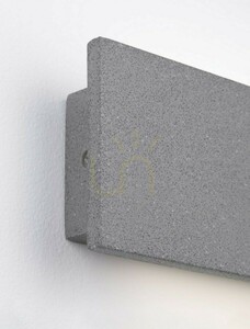BRIVIA Luces Exclusivas kültéri fali lámpa LE62070 small 2