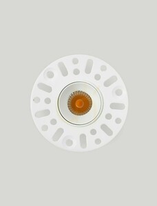 Luces Exclusivas CALATA LE62124 fehér, keret nélküli mennyezeti LED-lámpa 5 W 3000 K small 1