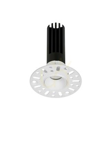 Luces Exclusivas CALATA LE62124 fehér, keret nélküli mennyezeti LED-lámpa 5 W 3000 K small 0