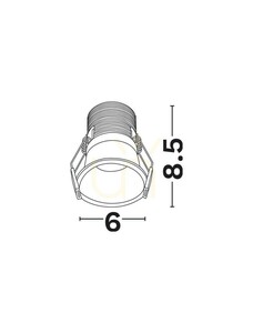 CAMARI Luces Exclusivas mennyezeti lámpa LE62138 1 CAMARI Luces Exclusivas mennyezeti lámpa LE62138 small 1