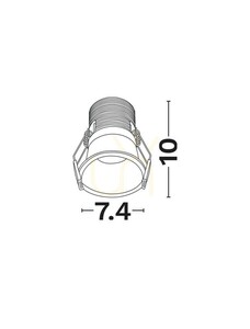 CAMARI Luces Exclusivas mennyezeti lámpa LE62144 small 1