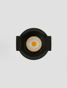 Süllyesztett LED spotlámpa CAMARI Luces Exclusivas LE62149 6W 4000K 378lm fekete ø 4 cm small 2