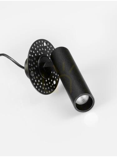 Jelölje be Süllyesztett LED mennyezeti lámpatest CAMBIL Luces Exclusivas LE62190, fekete