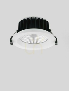Luces Exclusivas CHELVA LE62296 fehér süllyesztett LED lámpa 18 W 4000 K IP54 small 1
