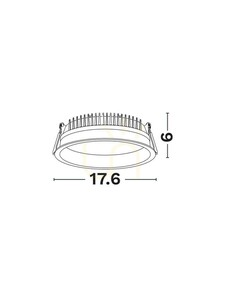 COCENT Luces Exclusivas mennyezeti lencse LE62352 1 COCENT Luces Exclusivas mennyezeti lencse LE62352 small 1