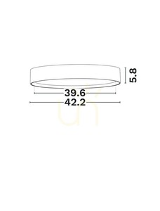 EIBAR Luces Exclusivas mennyezeti háló LE62448 small 2