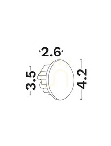 ELORRI Luces Exclusivas kültéri fali lámpa LE62466 small 3