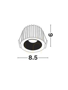 FEMESA Luces Exclusivas mennyezeti háló LE62470 small 3
