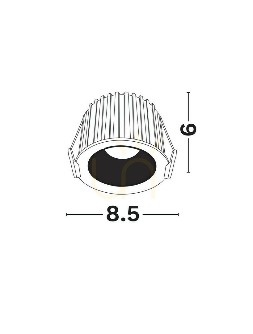 Kijelző FEMESA Luces Exclusivas mennyezeti háló LE62474 FEMESA Luces Exclusivas mennyezeti háló LE62474