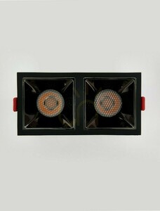 Luces Exclusivas FEMESA LE62476 dupla süllyesztett lámpa LED 25 W 3000 K small 2