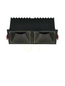 Luces Exclusivas FEMESA LE62476 dupla süllyesztett lámpa LED 25 W 3000 K small 0