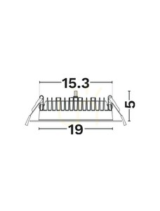 PRUNA Luces Exclusivas kültéri plakettek LE62559 2 PRUNA Luces Exclusivas kültéri plakettek LE62559 small 2