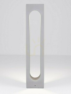 SABERO világító oszlop Luces Exclusivas LE62565 small 2